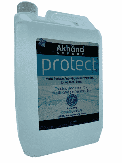 Self-Protecting antibacterial Surface Cleaner Spray UK
