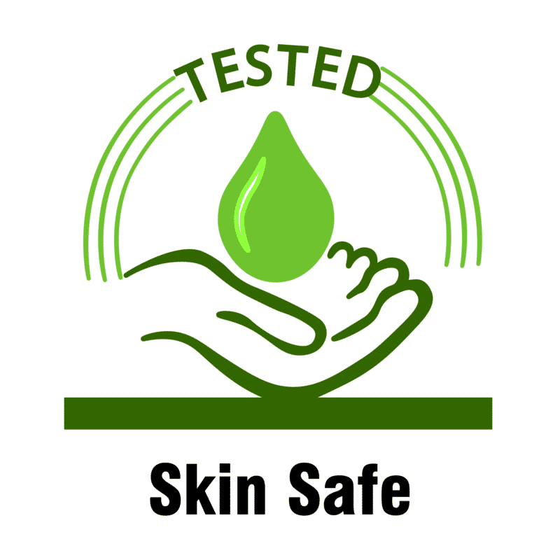 cytotoxicity skin safe tested antiviral face mask