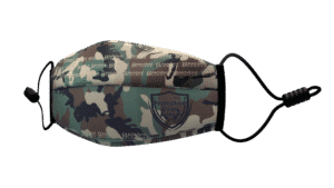 face mask military camouflage