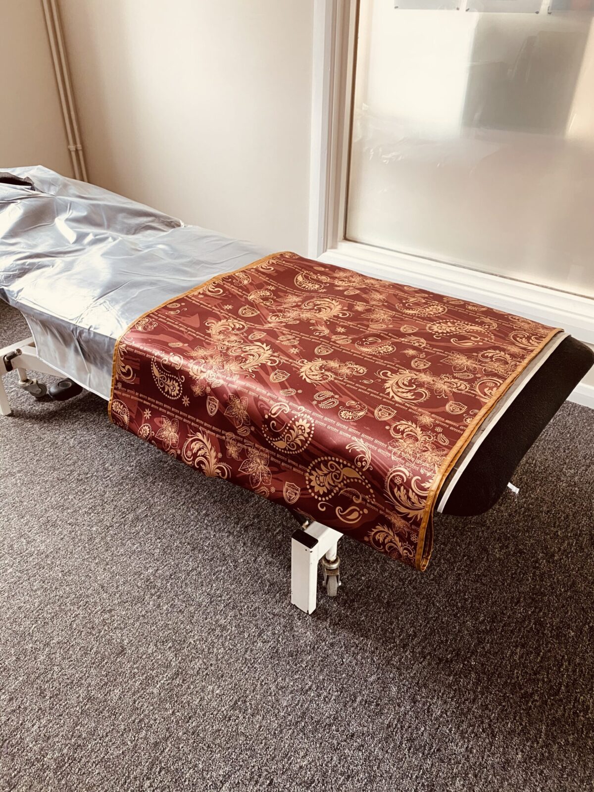 Massage Bed Spa Bed Cover Antiviral Massage Bed Spa Bed Cover Antiviral