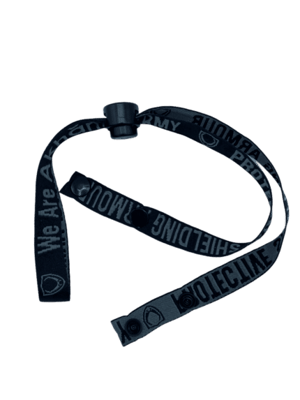 Mask Lanyard With Head Strap