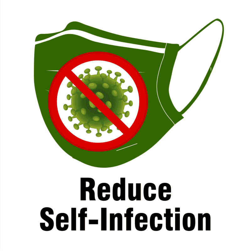 variant reduce self infection with akhand armour