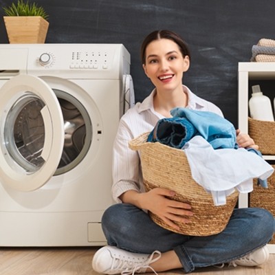 virus bacteria destroying laundry clothing fabric solutions