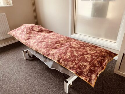 Antimicrobial Massage Bed Covers 