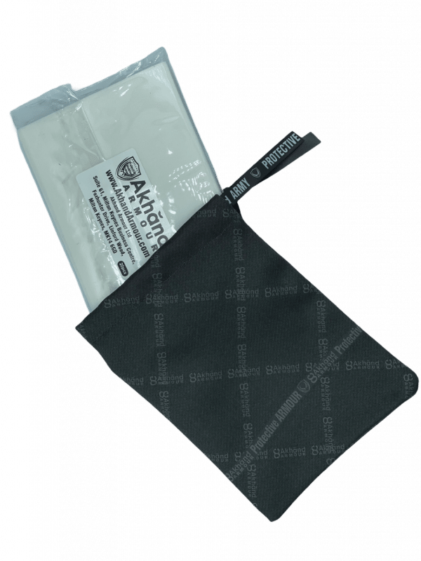 disposable filter sanitising clean case antiviral antibacterial fungicidal akhand armour signature print