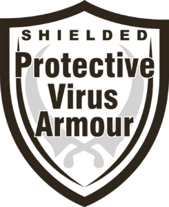 ISO Certified Protective Virus Armour