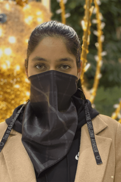 Bandana Virus Destroying Antiviral Antimicrobial